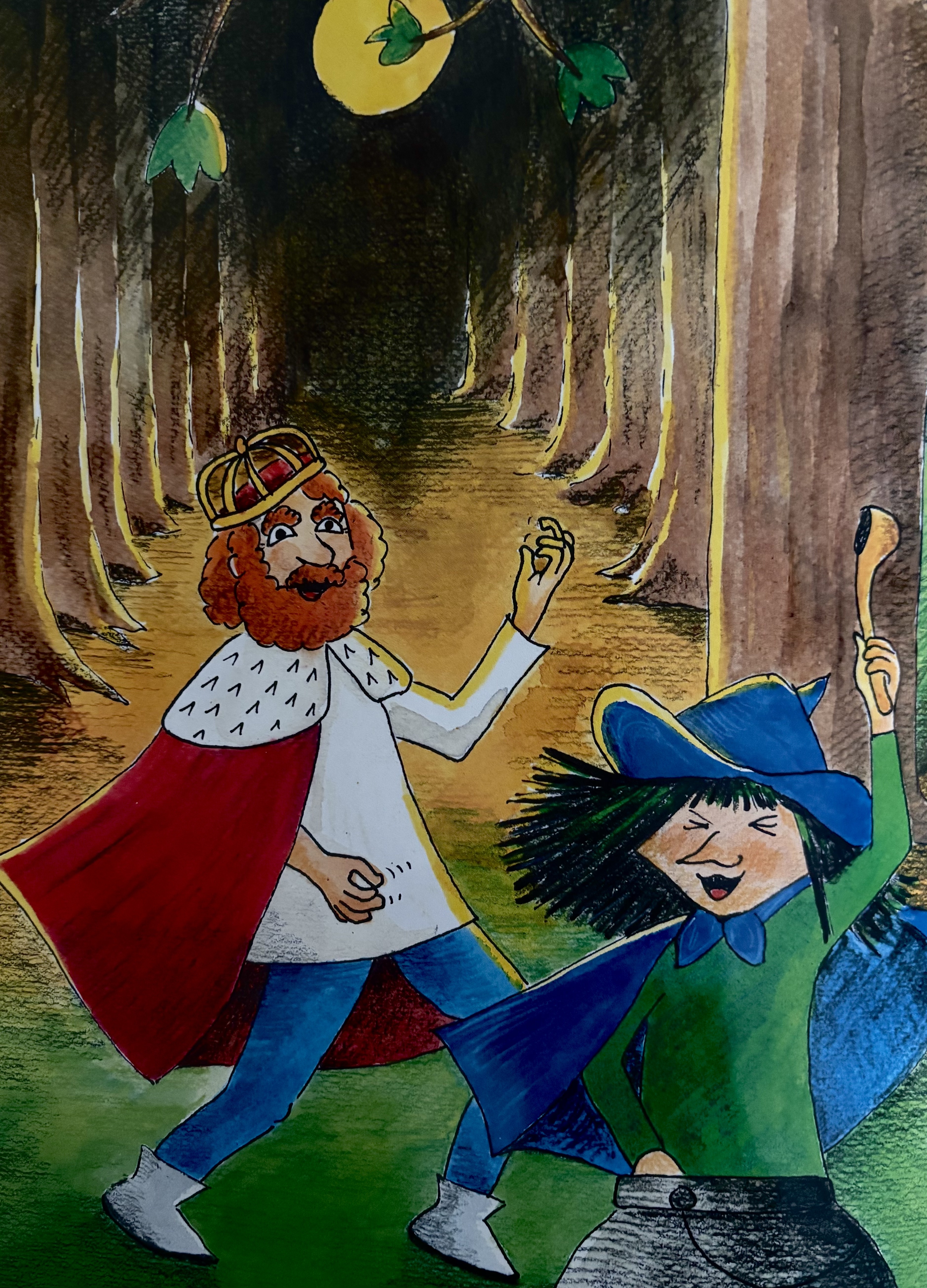 Bo Big illustratie 2