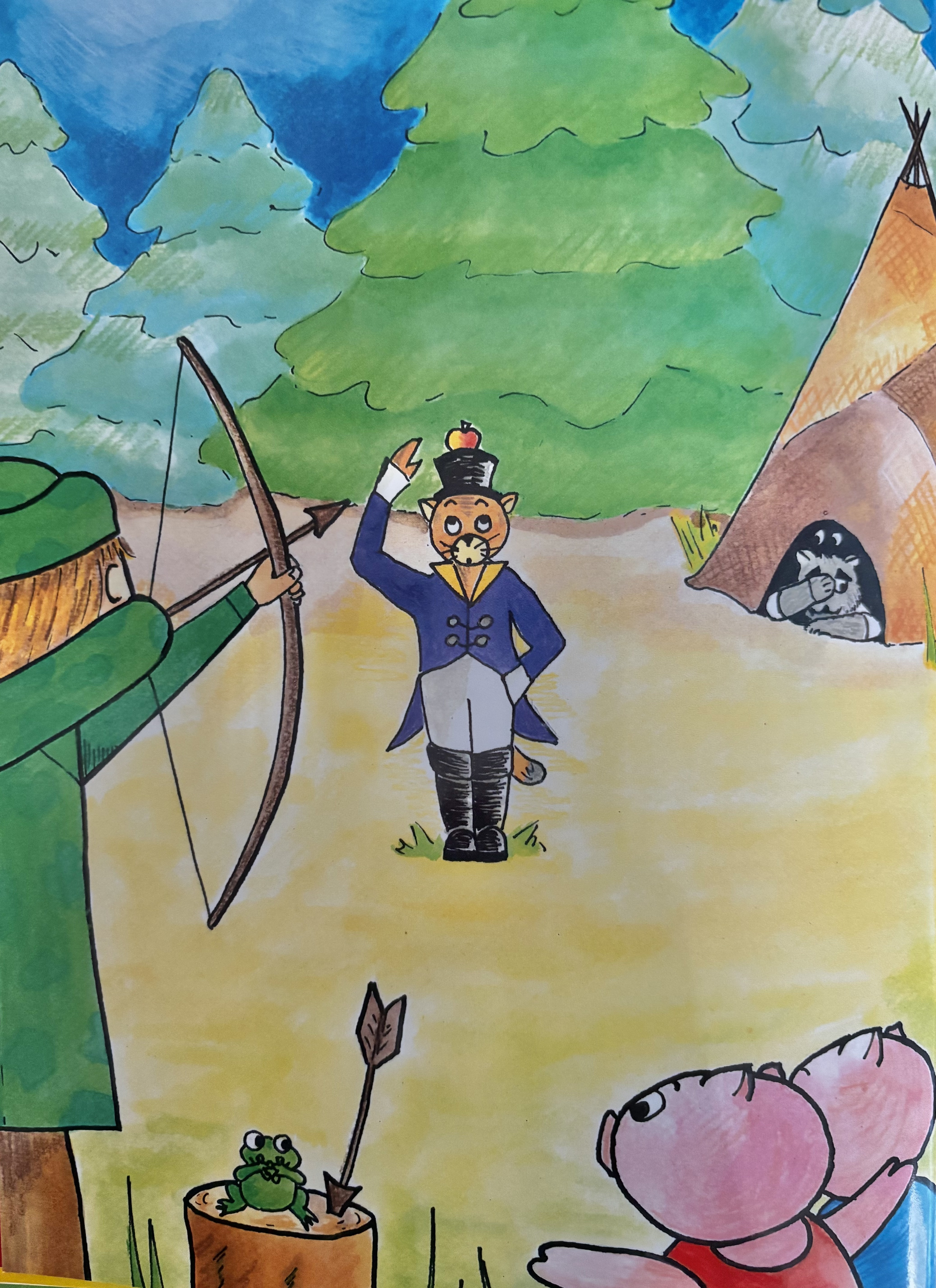 Bo Big illustratie 3