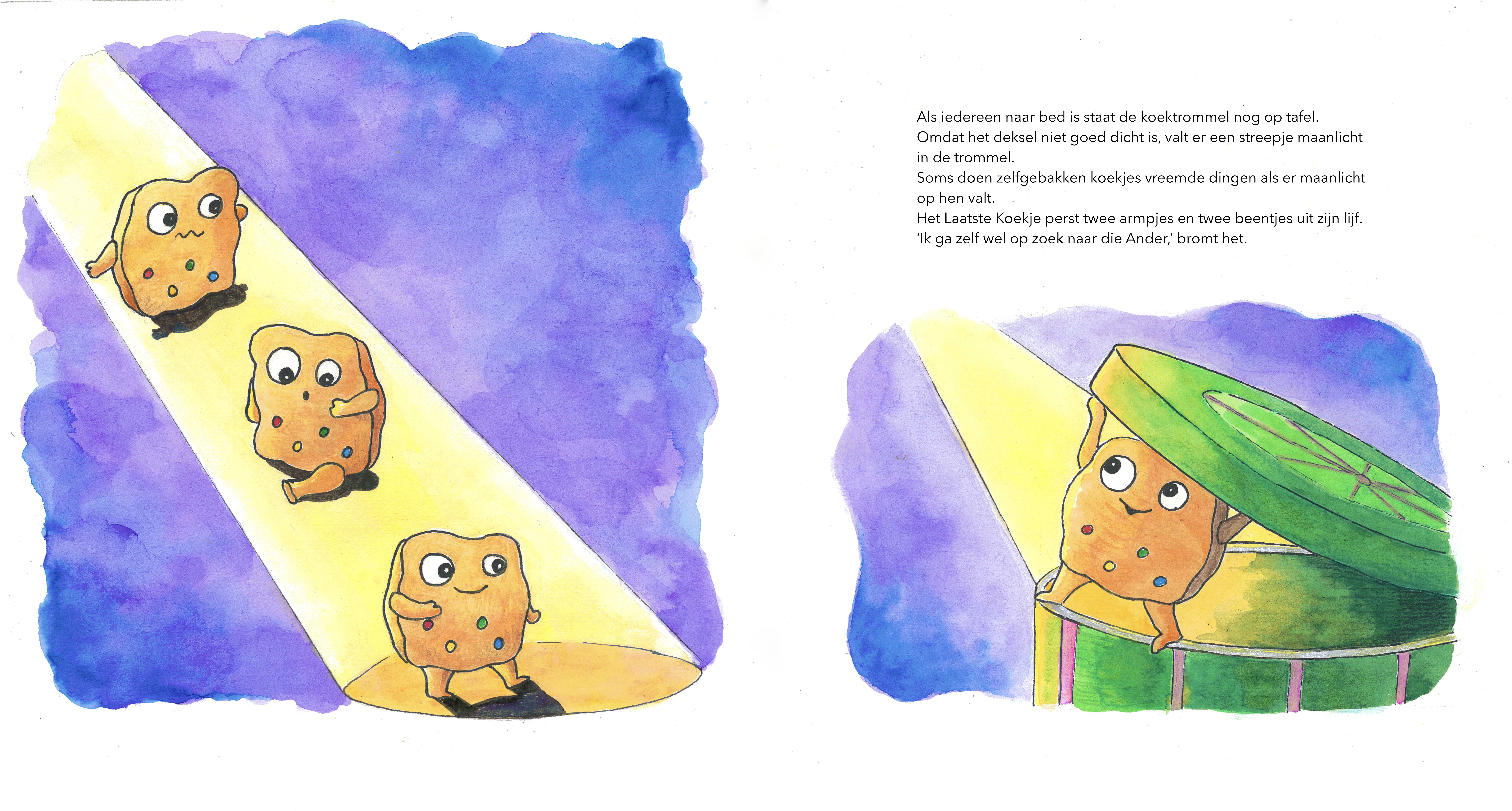 Laatste koekje 1